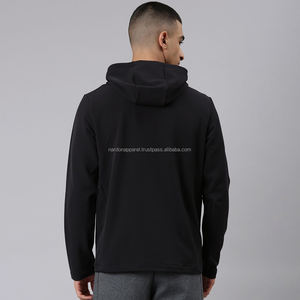 Nardon ropa personalizada al por mayor ligero de secado rápido estiramiento Softshell impermeable deportes correr entrenamiento chaqueta cortavientos - Product Image 2