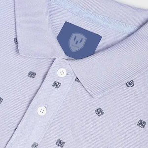 Fournisseur direct d'usine, polos pour hommes de la meilleure qualité, produit le plus vendu, polos pour hommes en tissu à séchage rapide - Product Image 3