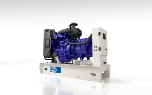 เครื่องกำเนิดไฟฟ้าดีเซล Fg Wilson รุ่น Super Silent ขนาด 10kW 12kW 15kVA ชุดเครื่องกำเนิดไฟฟ้าสามเฟสและเฟสเดียว สำหรับสำรองไฟ - Product Image 4