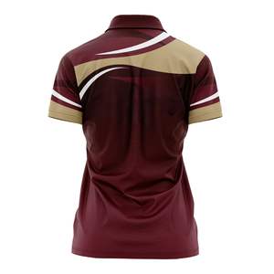Servicio OEM, Diseño Personalizado, Sublimado, Transpirable, de Secado Rápido, Elástico, Deportivo, para Camisetas, Spandex/Poliéster, Jersey de Equipo Unisex, Corto - Product Image 2