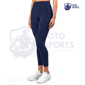 Leggings légers, durables, confortables au quotidien, de haute qualité, respirants, ajustés, avec logo personnalisé, nouvelle arrivée, vente en gros, fabricant - Product Image 4