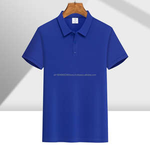 Camisetas Polo Personalizadas con Logotipo para Hombre, Corte Entallado, Cuello Camisero, Sublimación, Poliéster, Camisetas de Golf con Mangas Cortas - Product Image 5