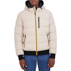 Veste d'hiver matelassée sur mesure pour hommes, prix de gros, veste matelassée pour hommes, prix de vente optimal, veste matelassée - Product Image 1