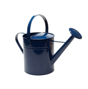 Arrosoir en métal fer forgé finition or rose, support pour pot de fleurs, idéal pour la maison, l'extérieur et le jardin – Meilleures ventes - Product Image 6