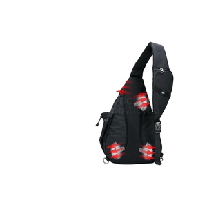 Sacs de voyage pour hommes, sacs de sport imperméables, sacs bandoulière, OEM personnalisé, vente en gros, sacs bandoulière personnalisés bon marché, grande capacité - Product Image 3