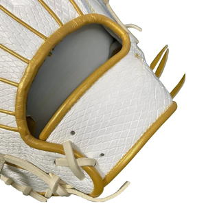 Gants de baseball en cuir de haute qualité pour lanceur, gants de baseball personnalisés pas chers pour lanceur, gants de baseball pour lanceur gaucher - Product Image 5