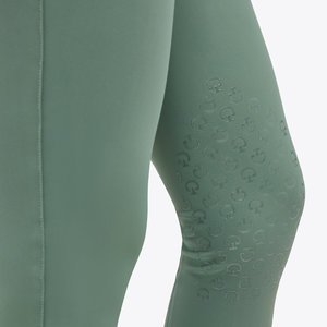 Pantalon d'équitation extensible 4 directions de haute qualité, leggings, collants, vêtements d'équitation en tissu technique au toucher doux - Product Image 4