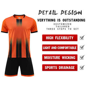Maillot de sport personnalisé par sublimation pour équipes, clubs, gymnases – Chemise boutonnée de baseball, rugby, hockey sur glace, basketball, football, soccer - Product Image 3