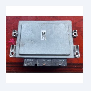 ชุดควบคุมเครื่องยนต์ ECU มือสองสำหรับรถยนต์เรโนลต์ คอนติเนนทอล รุ่น 237100551R อะไหล่รถยนต์คอนติเนนทอล - Product Image 4