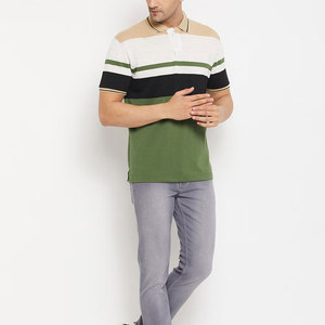 Servicio OEM/ODM, MOQ Bajo, Camiseta Polo para Hombre, Ropa de Entrenamiento, Precio Competitivo, Venta Directa de Fábrica - Product Image 5