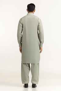 Prix de gros bas, fabrication en coton/polyester, qualité supérieure, robe Salwar Kameez décontractée pour hommes, style pakistanais musulman, pour Ramadan et l'Aïd. - Product Image 3