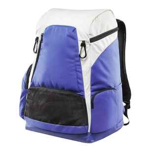 Mochila Resistente para Equipo de Natación, Bolsa Impermeable para Artículos de Piscina con Múltiples Compartimentos para Gafas, Toallas y Zapatos - Product Image 4