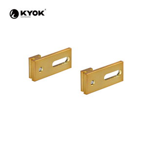 Kyok 2024 nouvelle couleur populaire taille personnalisée en gros or moderne traverse <span class=keywords><strong>tringle</strong></span> à rideaux <span class=keywords><strong>avec</strong></span> <span class=keywords><strong>cordon</strong></span> <span class=keywords><strong>de</strong></span> traction - Product Image 6