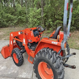 Kubota L2800 Tractors At Cheap Price With Strong Hydraulic System For Agriculture Construction Ready To <b>Ship</b> - Product Image 5