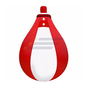 Balón de Boxeo Profesional de Piel Sintética de la Mejor Calidad, Ecológico, Altura Ajustable, Personalizable - Product Image 4