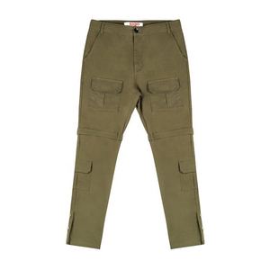 Pantalon cargo homme de qualité supérieure, entièrement personnalisable, anti-plis, tendance et très demandé, par un fabricant de premier plan - Product Image 3