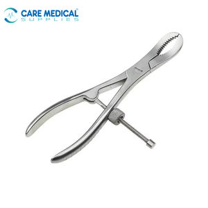 ชุดเครื่องมือตรวจหูสัตว์สำหรับสัตวแพทย์ผู้เชี่ยวชาญด้านศัลยกรรมกระดูก ทำจากสแตนเลสสตีล ใช้ซ้ำได้ คุณภาพสูง ได้รับการรับรองมาตรฐาน CE - Product Image 2