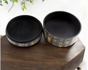 Modern resin trinket jewelry <b>box</b> handcrafted <b>storage</b> organizer <b>decorative</b> luxury case <b>for</b> home decor accessories collection use - Product Image 6