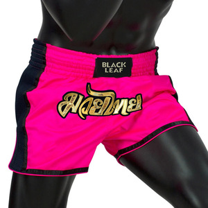 Shorts de combat personnalisés pour Muay Thai, boxe et kickboxing, vêtements de sport haut de gamme, fabricant OEM, fournisseur de marques privées - Product Image 2