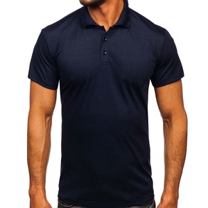 Camiseta Deportiva para Hombre, 100% Algodón, Corte Regular, Cuello Redondo, Personalizable, para Entrenamiento, Verano, Atletismo y Running, Venta de Fábrica - Product Image 1