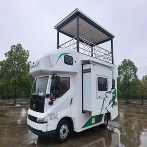 Autocaravana de Lujo Sprinter en Venta – RV Diésel de Lujo con Cocina, Baño, Cama y Sistema Solar - Product Image 5