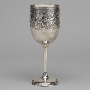 Taza Decorativa de Metal con Diseño Floral Grabado, Estilo Vintage, para Decoración del Hogar y Venta al por Mayor - Product Image 6
