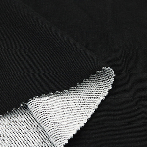 Colección Mayorista de Tela de Rizo de Primera Calidad 2026, Fabricada en Fábrica de Confección de Ropa de Algodón Textil a la Moda - Product Image 3