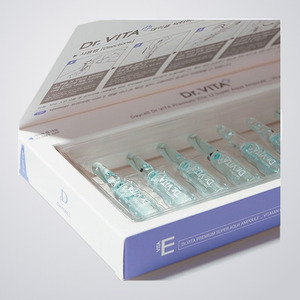 Sérum pour le visage Daycell Korean K-Beauty Deycell Dr Vita Premium Vita 12 GoHydrating ampoule E 2ml 10ea - Product Image 4
