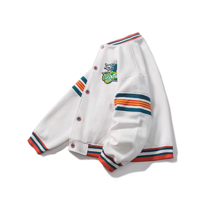 Wholesale Popular Design Best Quality <b>Light</b> Weight <b>Men</b> Varsity <b>Jacket</b> Stretchable & Good Manufacturer Varsity <b>Jacket</b> For <b>men's</b> - Product Image 3