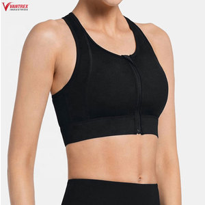 Vêtements de sport pour femmes sur mesure, séchage rapide, prix raisonnable, soutien-gorge de sport léger fabriqué en usine - Product Image 6