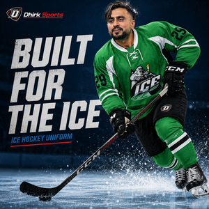 Custom 100% Polyester Heavyweight Mesh <b>Lace</b>-<b>Up</b> Athletic Team Uniforms Sublimated Ice Hockey Jersey OEM Supplier for <b>Men's</b> <b>Shirts</b> - Product Image 5