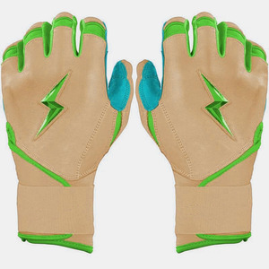 Gants de frappe de baseball et de softball de la meilleure qualité Gants respirants durables pour hommes et femmes - Product Image 1
