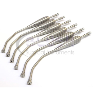High Quality Yankauer Surgical Suction Tube Steel High Grade CE Certified Instrument Set Debakey Retractor By <b>Blush</b> Surgical - Product Image 1