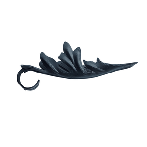 Trellis <b>Gate</b> Fence <b>Stair</b> Accessories <b>Gate</b> Component Forged Cast Iron Traditional European Weldable Powder Coating From Vietnam - Product Image 2