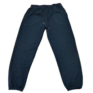 <b>Men's</b> Fleece <b>Elasticated</b> Leg Opening Pants & <b>Trousers</b> - Product Image 1
