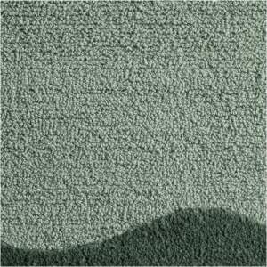 Alfombra Lavable Antideslizante de Lana Persa Anudada a Mano, Suave y Cómoda, con Pelo en Bucle, Diseño Moderno, Grueso, con Patrón Floral Beige - Product Image 2