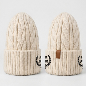 Premium Soft <b>Knitted</b> <b>Hat</b> <b>Men</b> Beanies Cap Warm Winter Fabric Stretchable Comfortable Fit Lightweight Casual Outdoor Fashion Head - Product Image 5