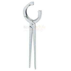 Applicateur d'anneau de nez de taureau de qualité supérieure professionnel anneaux de nez de taureau de haute qualité en acier inoxydable - Product Image 5