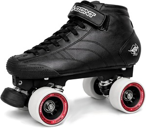 Paquete de Patines de Roller Derby Bont Prostar, Bota Vegana Termomoldeable con Placa Prodigy - Product Image 1