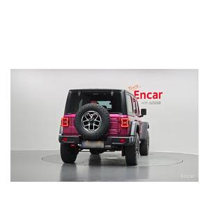 Jeep Wrangler 2.0 Rubicon Tuscadero Edition 2024, 4 Puertas, Cuero, Automático, con Cámara Trasera, Volante a la Izquierda, 24,256 km - Product Image 4