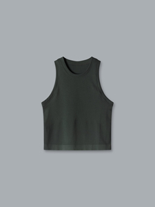 Débardeur en coton respirant sans manches pour femme, personnalisable, vêtement décontracté, vente en gros - Product Image 2