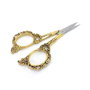 Professional Embroidery <b>Scissors</b> Stainless Steel Precision Thread Cutting <b>Scissors</b> for <b>Sewing</b> and Crafting - Product Image 5