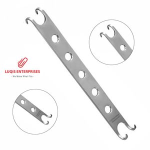 Retracteur Alar double extrémité en acier inoxydable Converse, instrument chirurgical ORL pour rhinoplastie - Product Image 3