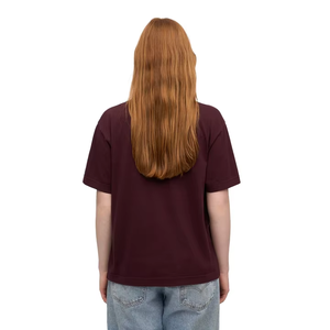 Camiseta Básica para Mujer al por Mayor, Top Casual de Moda Urbana para Mujer, Camisa Ligera y Transpirable para Mujer, Estampado Moderno para Mujer - Product Image 4