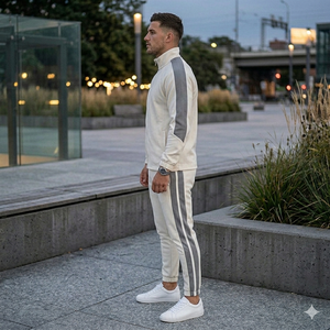 Survêtement d'hiver pour homme, écologique, performant, 2 en 1, réversible, respirant, options et lieux d'achat - Product Image 3