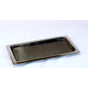 Durable Rust Resistant <b>Silver</b> Steel <b>Bathroom</b> <b>Accessories</b> for Long Term Commercial and Residential Applications From India - Product Image 2