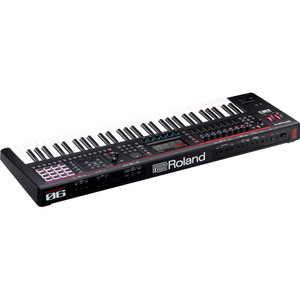 Clavier de Workstation Musicale Fanto-06 61 Touches le Plus Vendu - Product Image 2