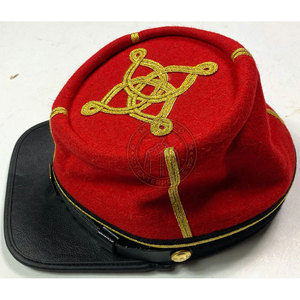 Sombreros Kepi Alemanes de Última Moda, Diseño de Color Personalizado, Sombreros Kepi de la Guerra Alemana - Product Image 2