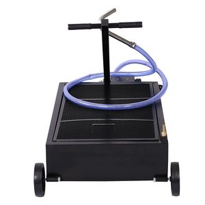 Drenador de Aceite de Perfil Bajo de 20 Galones con Dispositivo de Drenaje con Bomba Eléctrica - Product Image 5