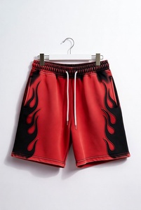 Shorts décontractés et élégants pour homme, coupe ajustée, en coton peigné respirant, anti-UV, avec cordon de serrage, taille mi-haute, pour l'été, le bureau ou le vendredi décontracté - Product Image 6